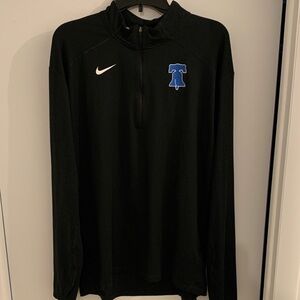 Philadelphia Phillies 3/4 Pullover